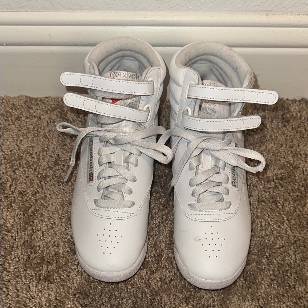 Reebok Freestyle Hi High Top Sneaker